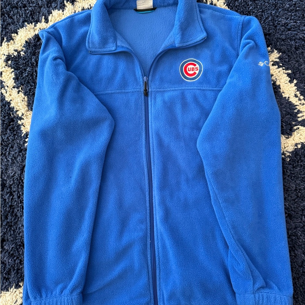 Chicago Cubs Fleece Jacket